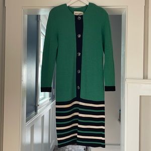 Vintage Jennifer Roberts Sweater Dress